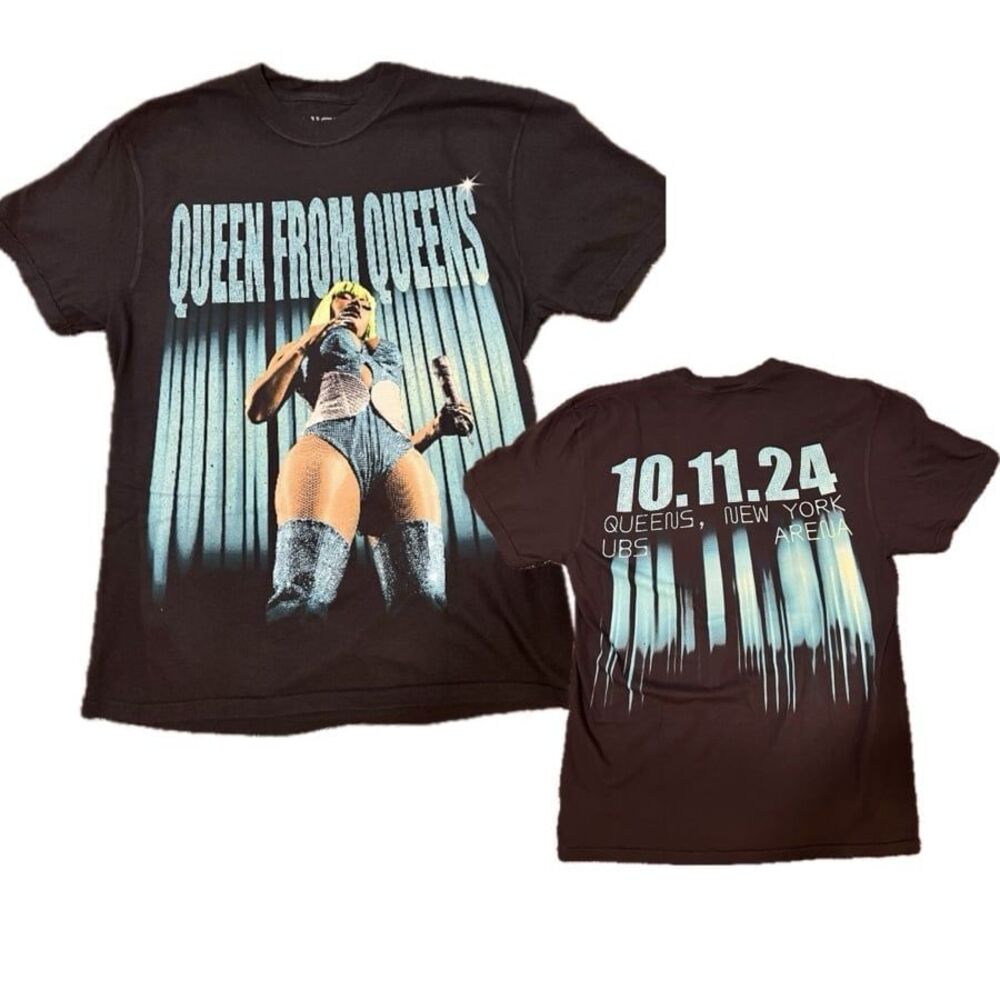 Gag City Queens, NY Nicki Minaj Shirt